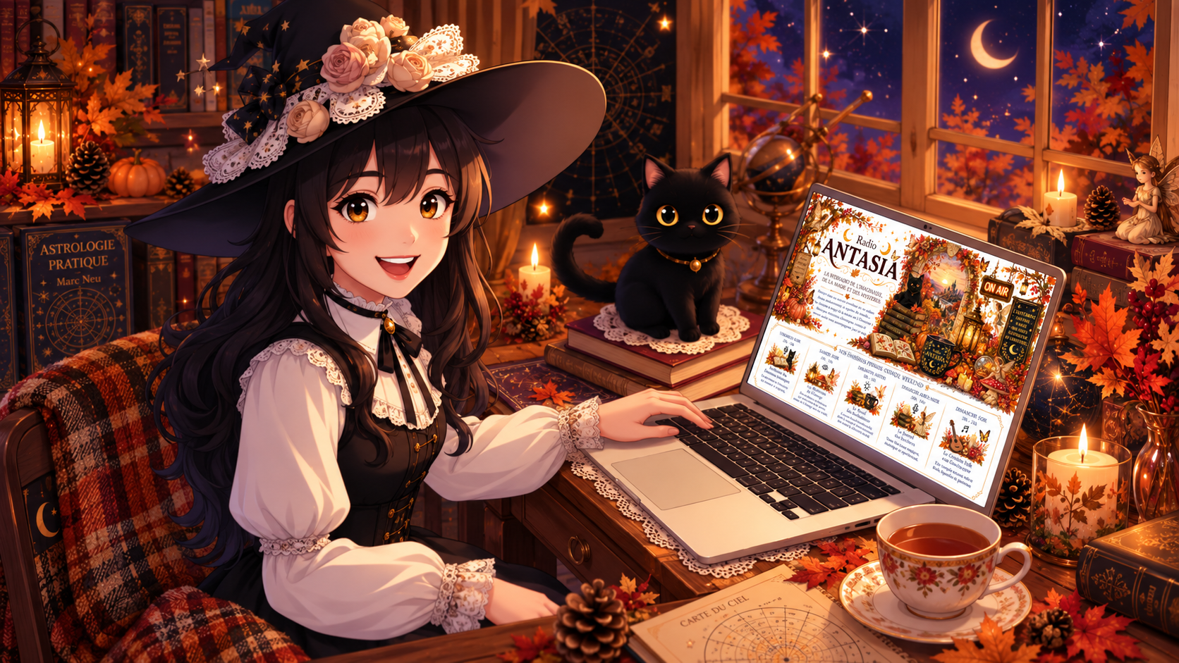 Alina Automne