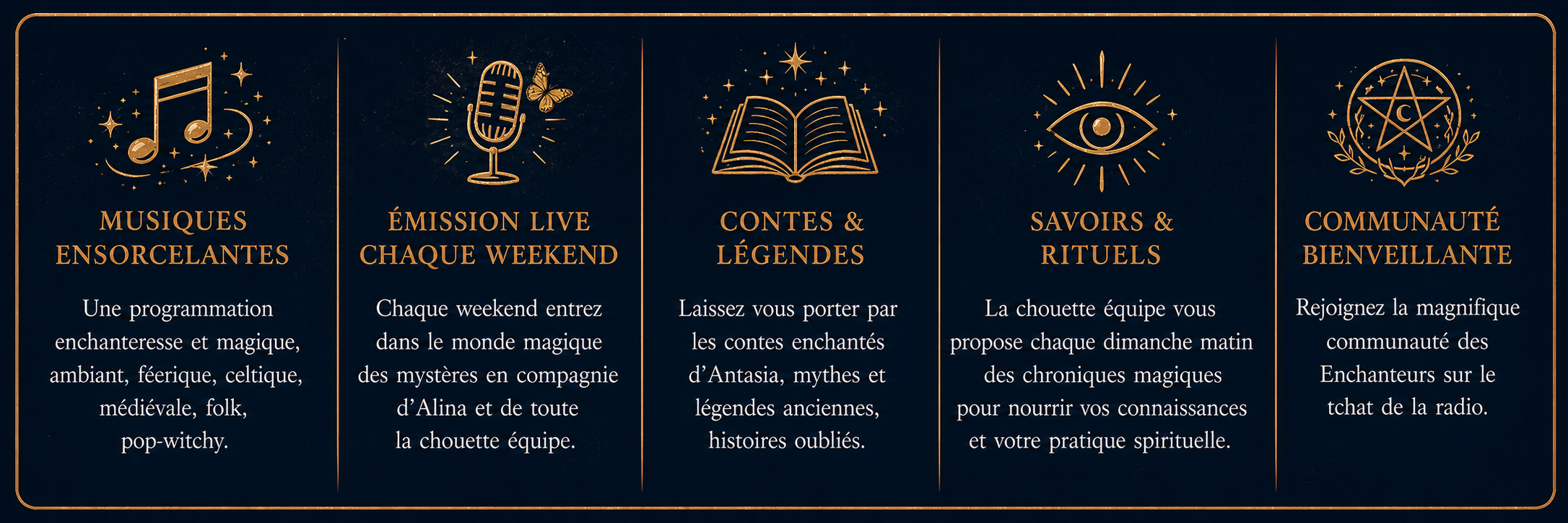 Vive la Magie d'Antasia