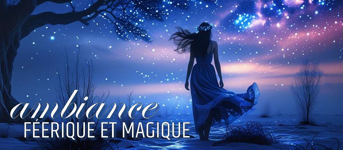 Ambiance Féerique et Magique