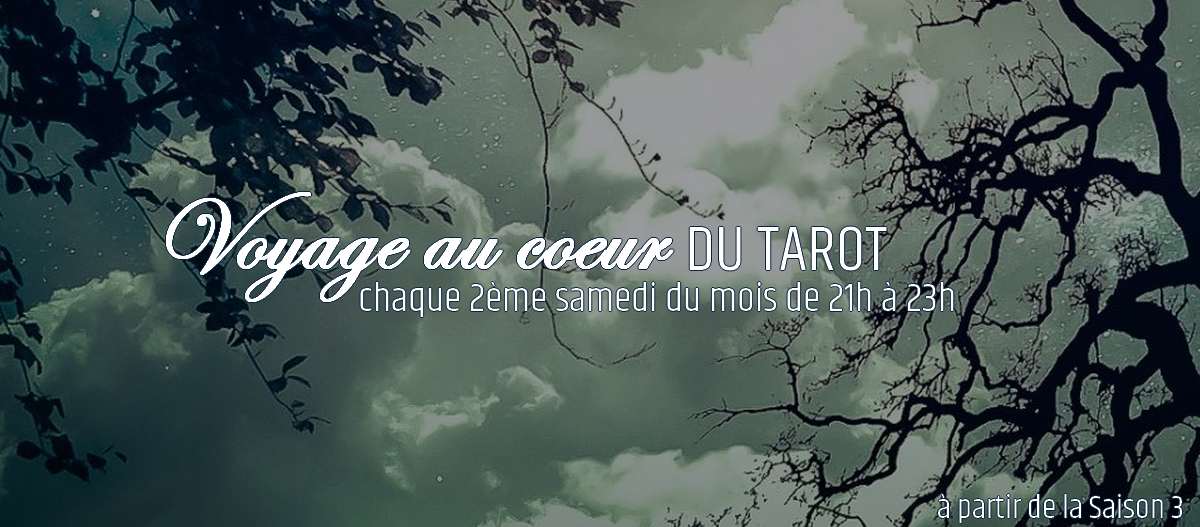 Voyage au cœur du Tarot