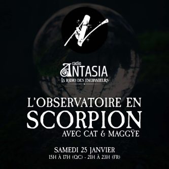 L'Observatoire en Scorpion