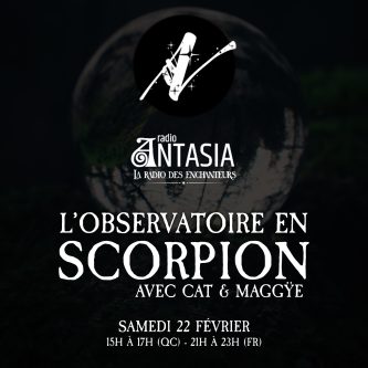 L'Observatoire en Scorpion