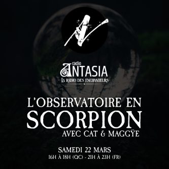 L'Observatoire en Scorpion