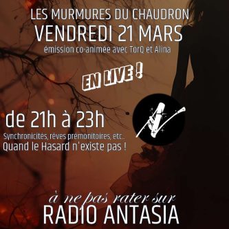 Les Murmures du Chaudron