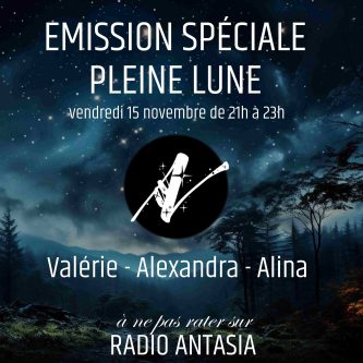 Emission Spéciale Pleine Lune