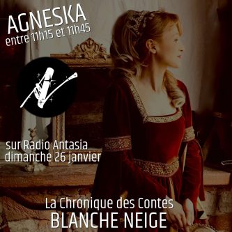 AgnesKa et la Magie des Contes