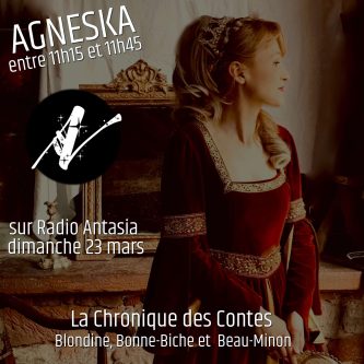 AgnesKa et la Magie des Contes