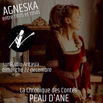 AgnesKa et la Magie des Contes