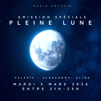 Emission Spéciale Pleine Lune