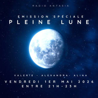 Emission Spéciale Pleine Lune
