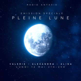 Emission Spéciale Pleine Lune