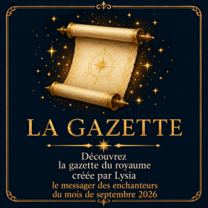 La Gazette des Enchanteurs