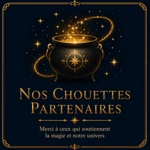 Nos merveilleux partenaires