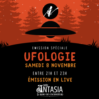 Emission Spéciale Ufologie