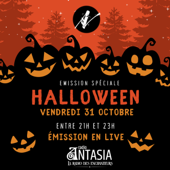 Emission Spéciale Halloween