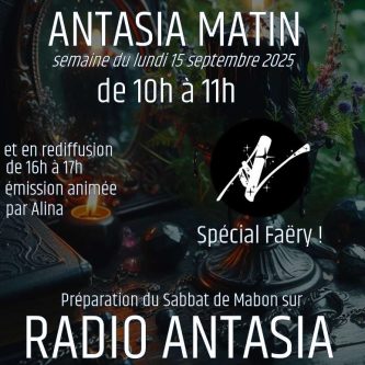 Préparation du Sabbat de Mabon