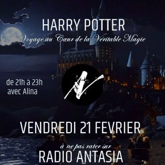 A ne pas rater sur Radio Antasia