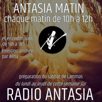 Préparation du Sabbat de Lammas